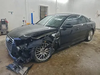 2016 Audi A6 WAUGFAFC8GN015540