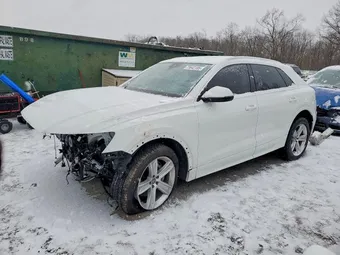 2019 Audi Q8 WA1AVAF15KD022657