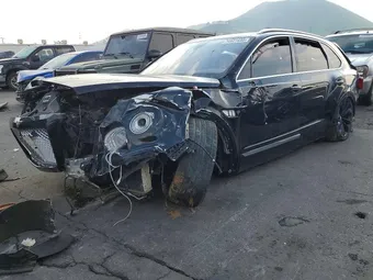 2017 Bentley Bentayga SJAAC2ZVXHC012982
