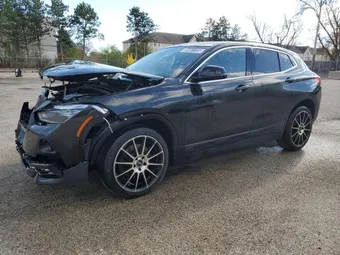2018 BMW X2 WBXYJ3C3XJEJ81820