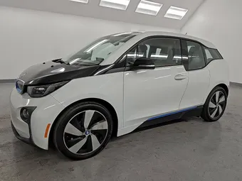 2015 BMW i3 WBY1Z4C5XFV501304