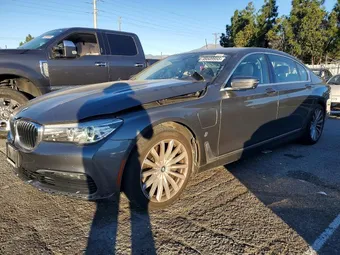 2018 BMW 7 Series WBA7J2C56JG938380