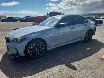 2023 BMW M3 3MW49FF03P8D54903