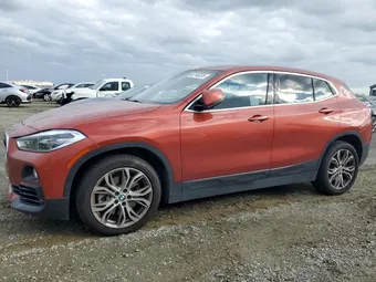 2020 BMW X2 WBXYH9C05L5P36132
