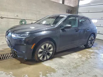 2025 BMW iX WB523CF06SCS28798
