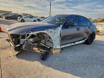 2021 BMW M3 WBS33AY06MFL12818