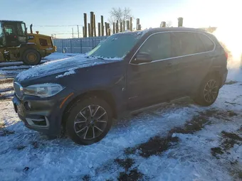 2018 BMW X5 5UXKT0C59J0W00216