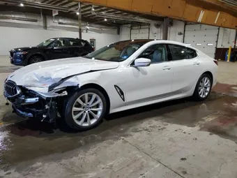 2020 BMW 8 Series WBAGV4C00LCE52603