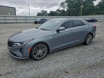 2020 Cadillac CT4 1G6DB5RK2L0132830