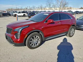 2021 Cadillac XT4 1GYFZCR44MF004945