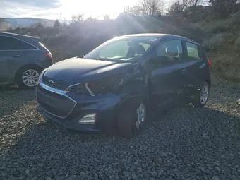 2022 Chevrolet Spark KL8CB6SA6NC037066