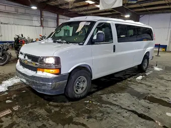 2017 Chevrolet Express 1GAZGPFG0H1227879