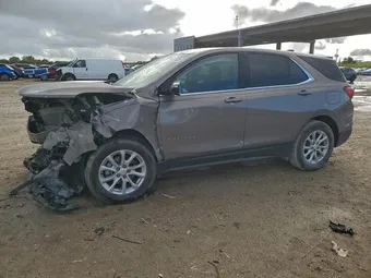 2018 Chevrolet Equinox 3GNAXJEV7JL121601 Lot 63486486