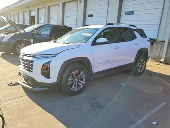 2025 Chevrolet Equinox 3GNAXHEG6SL225010 Lot 74369755