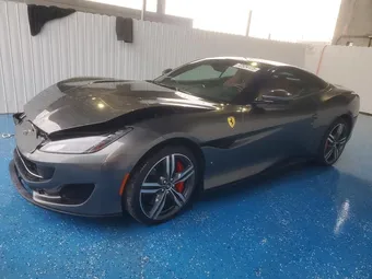 2020 Ferrari Portofino ZFF89FPA9L0249915