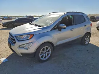 2020 Ford Ecosport MAJ3S2GE4LC360949