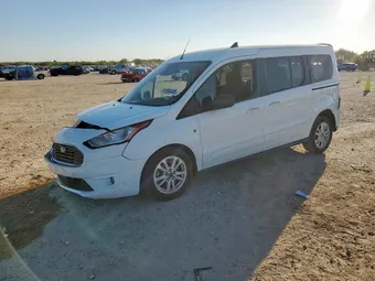 2019 Ford Transit Connect NM0GE9F2XK1405869