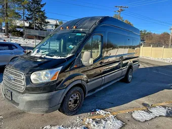 2017 Ford Transit 1FBVU4XV5HKA38461