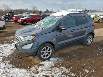 2019 Ford Ecosport MAJ3S2GE0KC302139