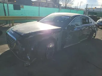 2018 Genesis G90 KMHG34JA5JU037992