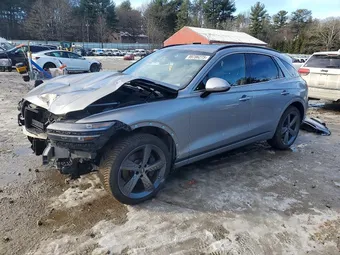 2022 Genesis GV70 KMUMCDTCXNU023255