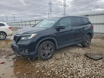 2019 Honda Passport 5FNYF8H56KB017924