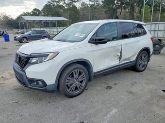 2021 Honda Passport 5FNYF7H57MB003009