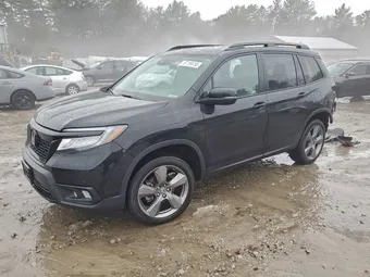 2021 Honda Passport 5FNYF8H91MB037732