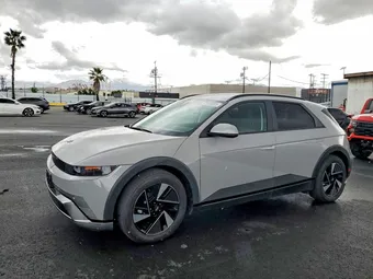 2025 Hyundai Ioniq 5 7YAKN4DA4SY003579