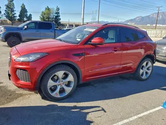 2019 Jaguar E-PACE SADFT2GX2K1Z33724