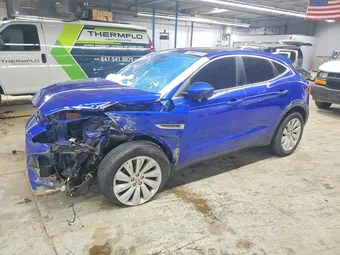 2019 Jaguar E-PACE SADFP2FX0K1Z43609