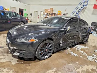 2015 Jaguar XF SAJXJ0FF9F8U47901