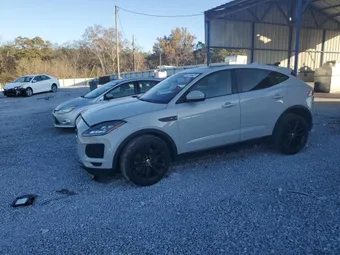 2019 Jaguar E-PACE SADFJ2FX5K1Z55952