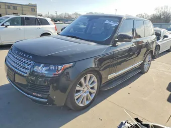 2016 Land Rover Rangerover SALGS2EF9GA276465