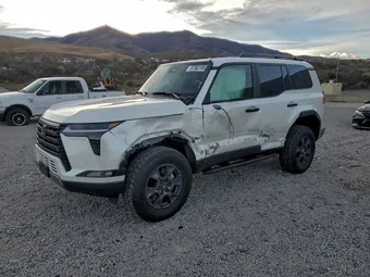 2025 Lexus GX 550 JTJTBCDX7S5046069