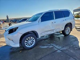2019 Lexus GX 460 JTJBM7FX4K5227348