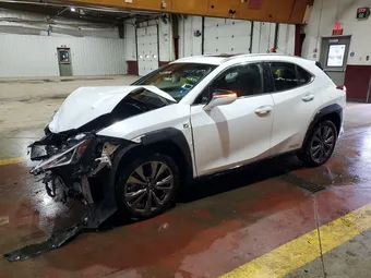 2021 Lexus UX 250H JTHR9JBH1M2052932