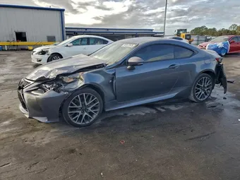 2015 Lexus RC 350 JTHSE5BC7F5001798