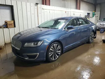 2018 Lincoln MKZ 3LN6L5D93JR601357
