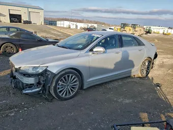 2017 Lincoln MKZ 3LN6L5C98HR627951