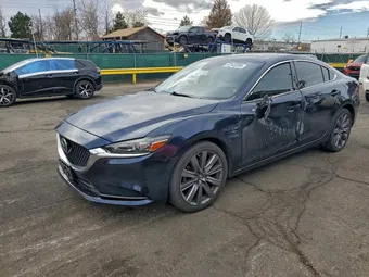 2019 Mazda 6 JM1GL1VM5K1508601