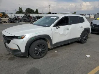 2025 Mazda CX-50 7MMVABAM3SN327076