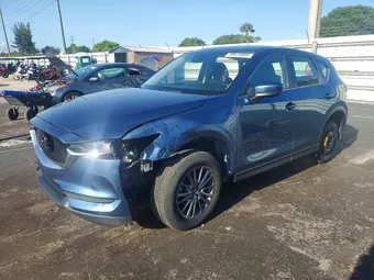 2021 Mazda CX-5 JM3KFABM2M0355293 Lot 56625866