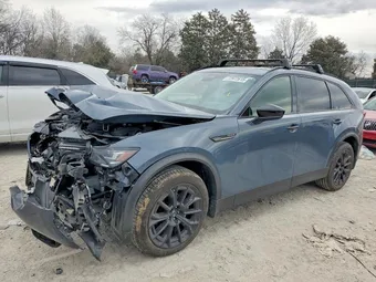 2025 Mazda CX-70 MHEV JM3KJDHD0S1121877