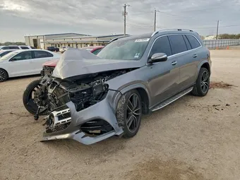 2022 Mercedes-Benz GLS-Class 4JGFF5KE9NA743025