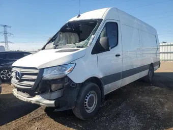 2021 Mercedes-Benz Sprinter 2500 W1W4DDHY7MT046022