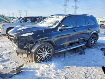 2021 Mercedes-Benz GLS-Class 4JGFF8GE2MA435283