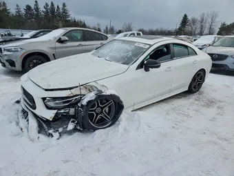 2023 Mercedes-Benz CLS-Class W1K2J5KB9PA113330