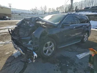 2017 Mercedes-Benz GLS-Class 4JGDF6EE0HA897409