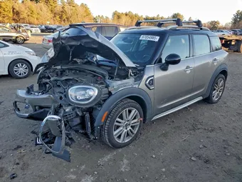 2018 Mini Countryman WMZYT5C3XJ3E62260